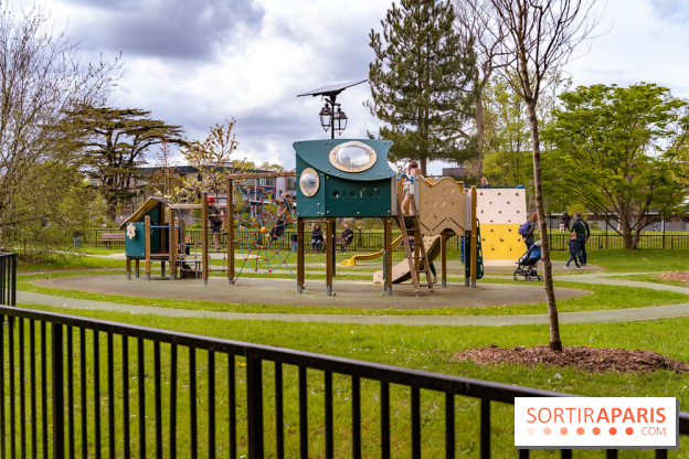 Le Château de Buc et son superbe domaine, parc paysagé aux nombreux trésors - A7C03201