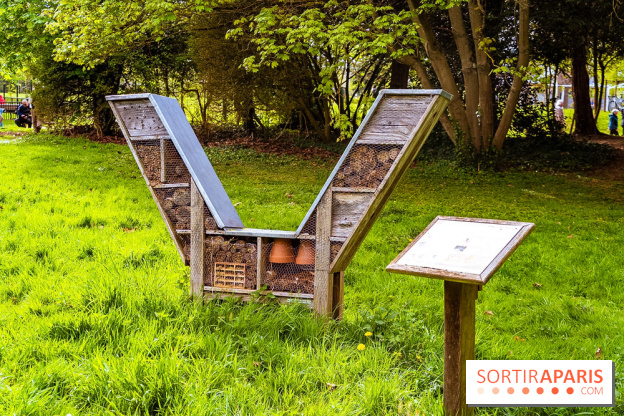 Le Château de Buc et son superbe domaine, parc paysagé aux nombreux trésors - A7C03212