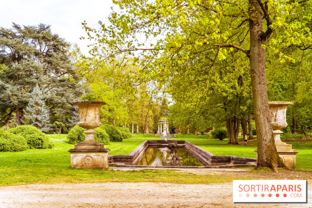 Le Château de Buc et son superbe domaine, parc paysagé aux nombreux trésors - A7C03215