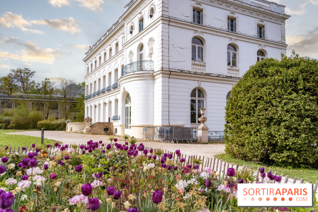 Le Château de Buc et son superbe domaine, parc paysagé aux nombreux trésors - copie