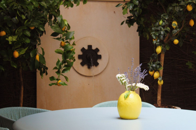 Cap sur la Provence : L'ouverture de la terrasse Provençale du Lancaster