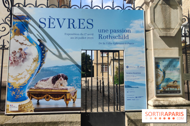 Exposition Sèvres, une passion Rothschild : quand le savoir-faire français séduit la famille la plus riche du monde - fotor 1776351447442