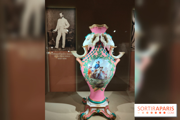 Exposition Sèvres, une passion Rothschild : quand le savoir-faire français séduit la famille la plus riche du monde - fotor 1776350850307