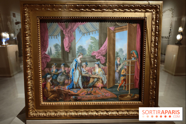 Exposition Sèvres, une passion Rothschild : quand le savoir-faire français séduit la famille la plus riche du monde - fotor 1776350869090