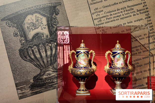 Exposition Sèvres, une passion Rothschild : quand le savoir-faire français séduit la famille la plus riche du monde - fotor 1776350934814