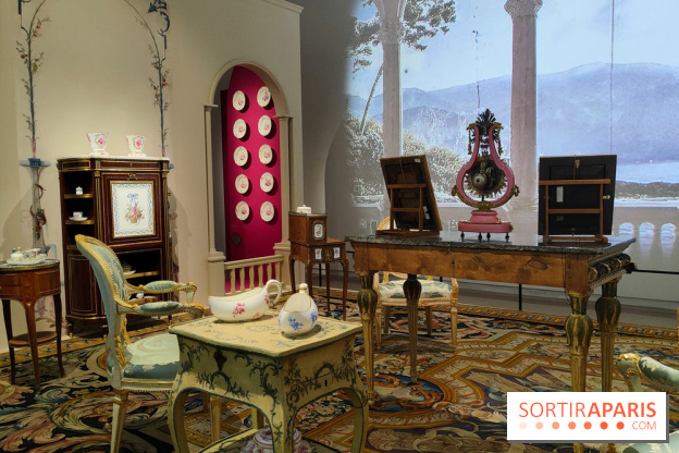 Exposition Sèvres, une passion Rothschild : quand le savoir-faire français séduit la famille la plus riche du monde - fotor 1776351012641