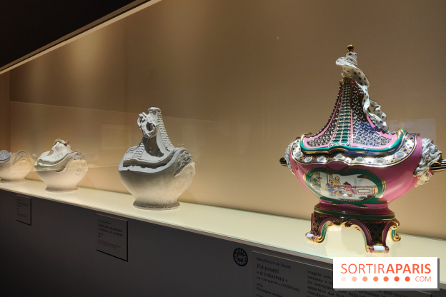 Exposition Sèvres, une passion Rothschild : quand le savoir-faire français séduit la famille la plus riche du monde - fotor 1776351076170