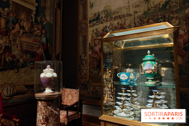 Exposition Sèvres, une passion Rothschild : quand le savoir-faire français séduit la famille la plus riche du monde - fotor 1776351124302