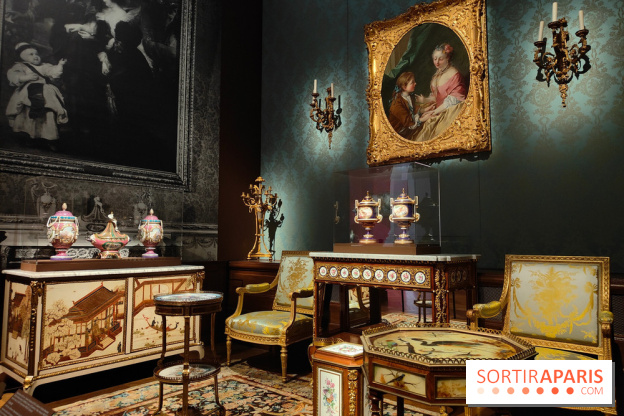 Exposition Sèvres, une passion Rothschild : quand le savoir-faire français séduit la famille la plus riche du monde