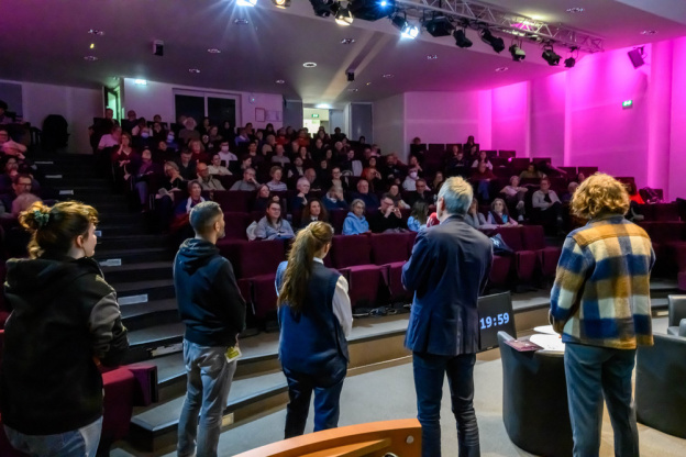 Les Rencontres d’UPCité : le 19 mai prochain, 13 minutes pour explorer les transformations du monde !