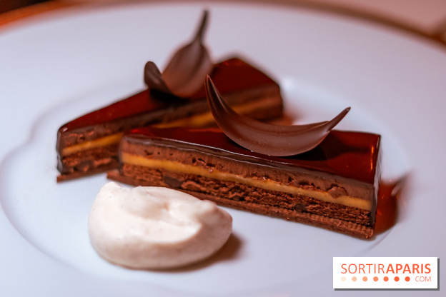 Soirée Gatsby au Ritz Paris, le dîner - spectacle exceptionnel - photos  - A7C02423