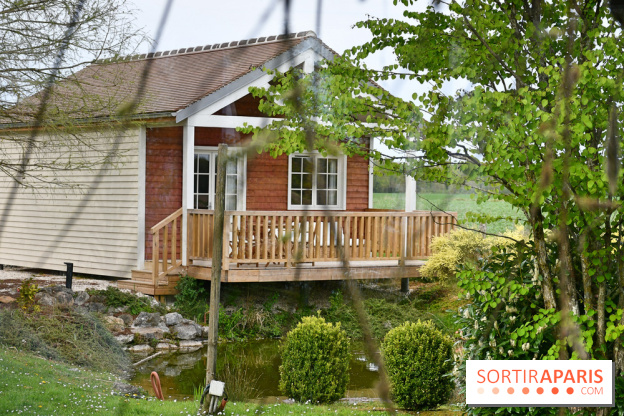 Le domaine de Bellevue, une belle escapade romantique en Seine-et-Marne - DSC 6547