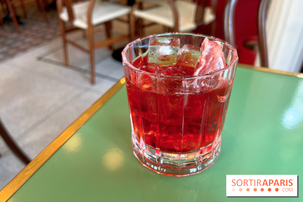 Rosario - Cocktail jambon