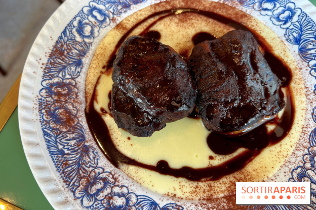 Rosario - Joues de porc braisées