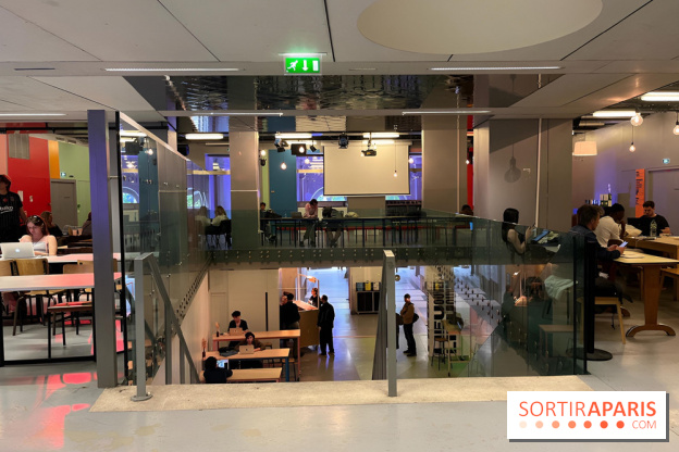 Studio 13/16, l'espace de création gratuit pour les jeunes adultes - nos photos - IMG 7522