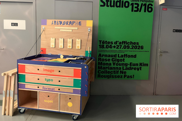 Studio 13/16, l'espace de création gratuit pour les jeunes adultes - nos photos