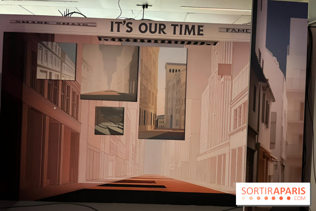 Studio 13/16, l'espace de création gratuit pour les jeunes adultes - nos photos - IMG 7524