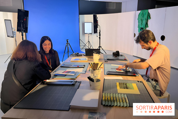 Studio 13/16, l'espace de création gratuit pour les jeunes adultes - nos photos