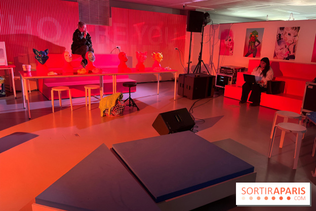 Studio 13/16, l'espace de création gratuit pour les jeunes adultes - nos photos - IMG 7526