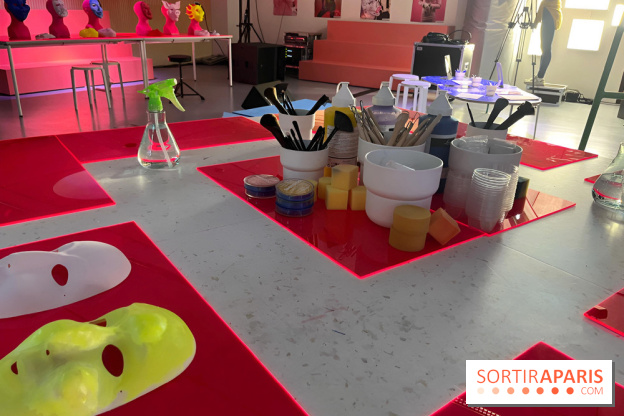 Studio 13/16, l'espace de création gratuit pour les jeunes adultes - nos photos