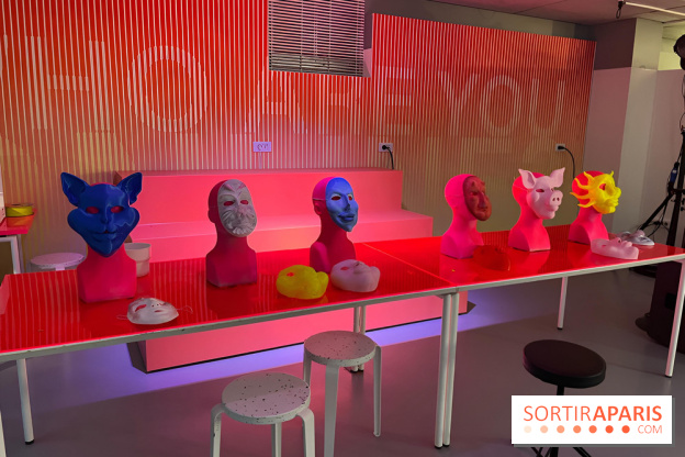 Studio 13/16, l'espace de création gratuit pour les jeunes adultes - nos photos - IMG 7529