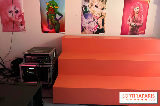 Studio 13/16, l'espace de création gratuit pour les jeunes adultes - nos photos - IMG 7531