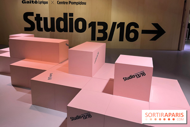 Studio 13/16, l'espace de création gratuit pour les jeunes adultes - nos photos