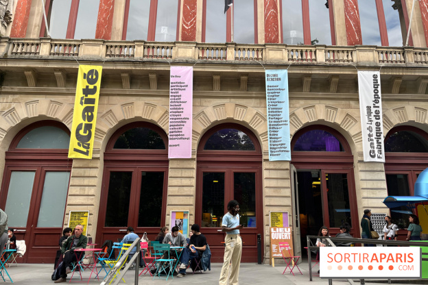 Studio 13/16, l'espace de création gratuit pour les jeunes adultes - nos photos - IMG 7520