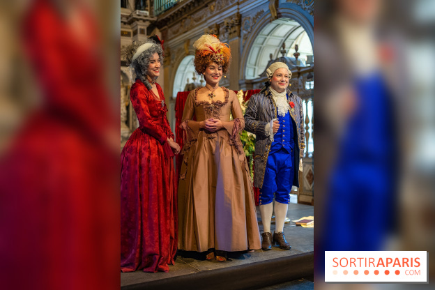 Week-end de reconstitutions desséjours de Marie-Antoinette et Louis XVI à Fontainebleau en photos