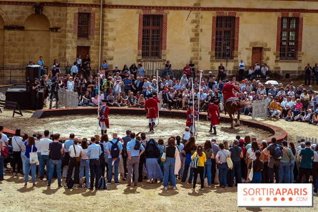 Week-end de reconstitutions desséjours de Marie-Antoinette et Louis XVI à Fontainebleau en photos