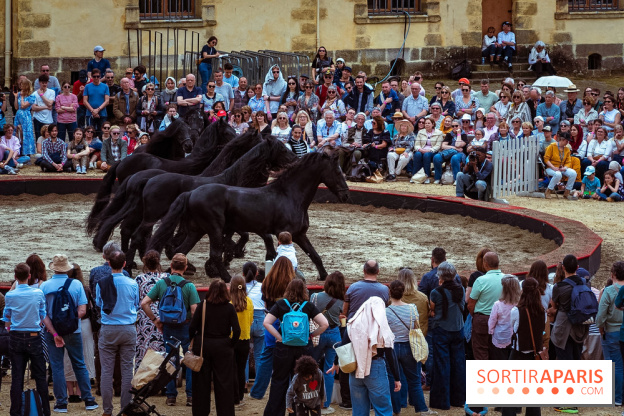 Week-end de reconstitutions desséjours de Marie-Antoinette et Louis XVI à Fontainebleau en photos