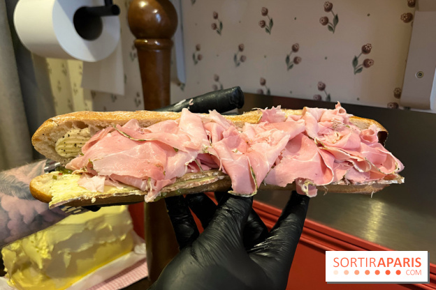 Le Parizot, l'adresse pour dénicher un bon jambon-beurre à Paris - nos photos - IMG 7383