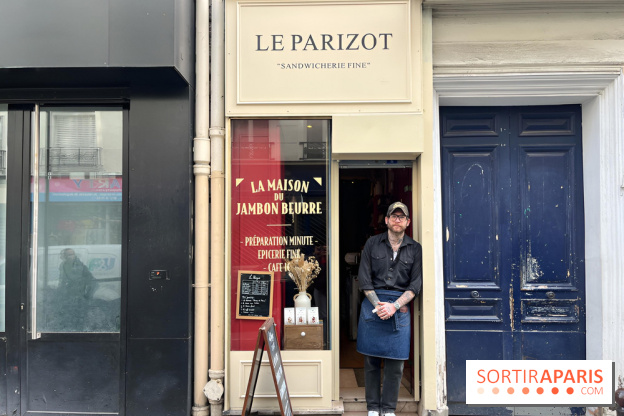 Le Parizot, l'adresse pour dénicher un bon jambon-beurre à Paris - nos photos