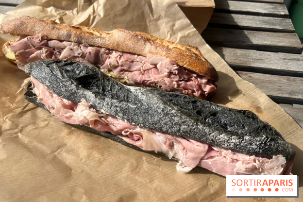 Le Parizot, l'adresse pour dénicher un bon jambon-beurre à Paris - nos photos - IMG 7385