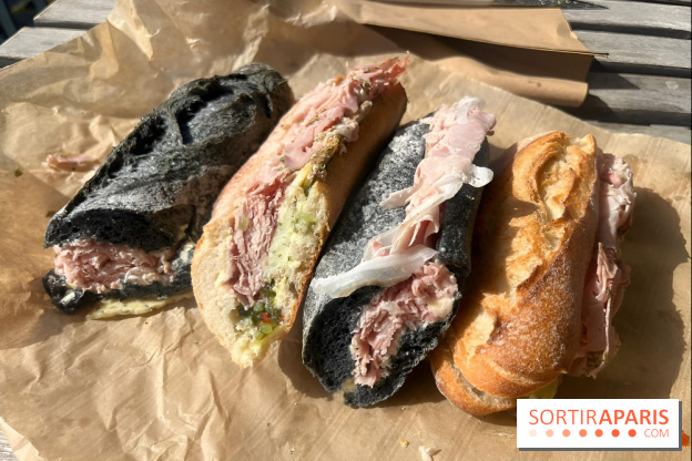 Le Parizot, l'adresse pour dénicher un bon jambon-beurre à Paris - nos photos - IMG 7387