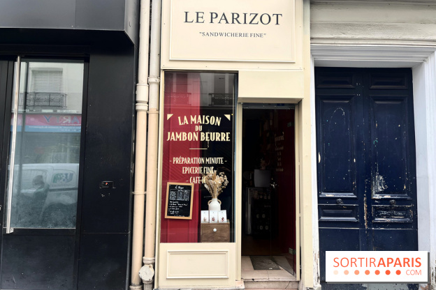Le Parizot, l'adresse pour dénicher un bon jambon-beurre à Paris - nos photos - IMG 7374