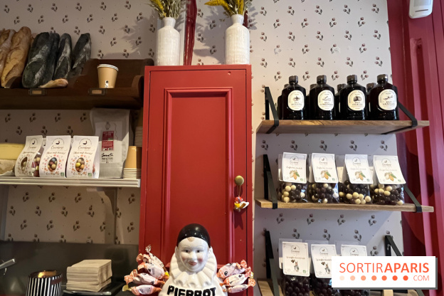 Le Parizot, l'adresse pour dénicher un bon jambon-beurre à Paris - nos photos - IMG 7375