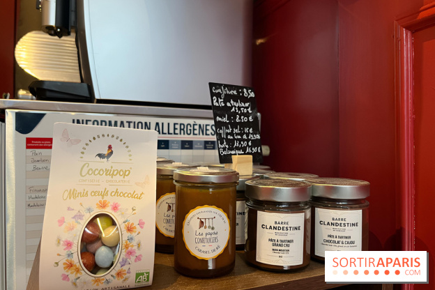 Le Parizot, l'adresse pour dénicher un bon jambon-beurre à Paris - nos photos - IMG 7376