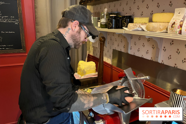 Le Parizot, l'adresse pour dénicher un bon jambon-beurre à Paris - nos photos - IMG 7378