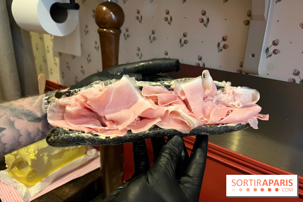 Le Parizot, l'adresse pour dénicher un bon jambon-beurre à Paris - nos photos