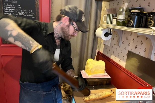 Le Parizot, l'adresse pour dénicher un bon jambon-beurre à Paris - nos photos