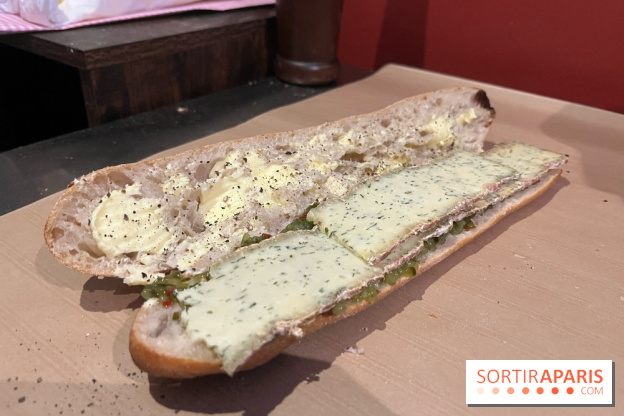 Le Parizot, l'adresse pour dénicher un bon jambon-beurre à Paris - nos photos - IMG 7381