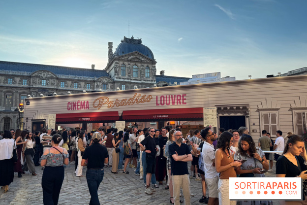 Cinema Paradiso Louvre 2025