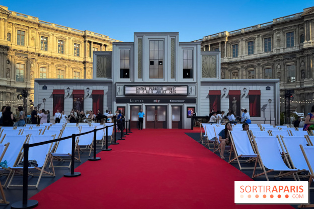 Cinema Paradiso Louvre 2025