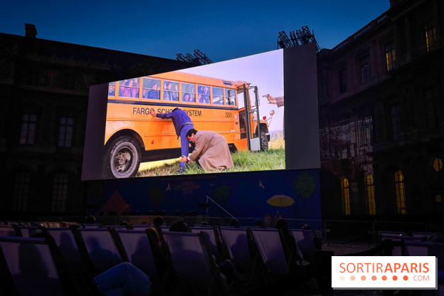 Cinema Paradiso Louvre 2025