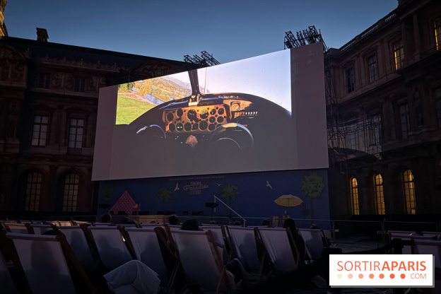 Cinema Paradiso Louvre 2025