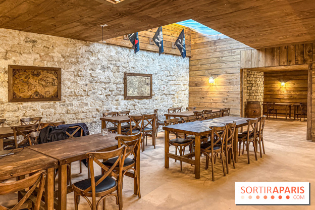 Pirate Expérience à Paris : l’aventure immersive qui vous fait larguer les amarres - IMG 6527