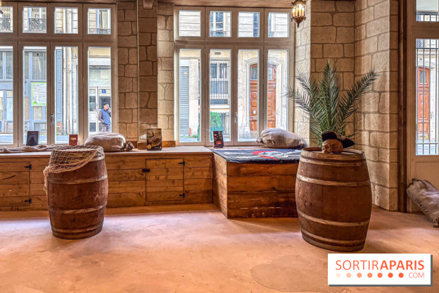 Pirate Expérience à Paris : l’aventure immersive qui vous fait larguer les amarres - IMG 6530