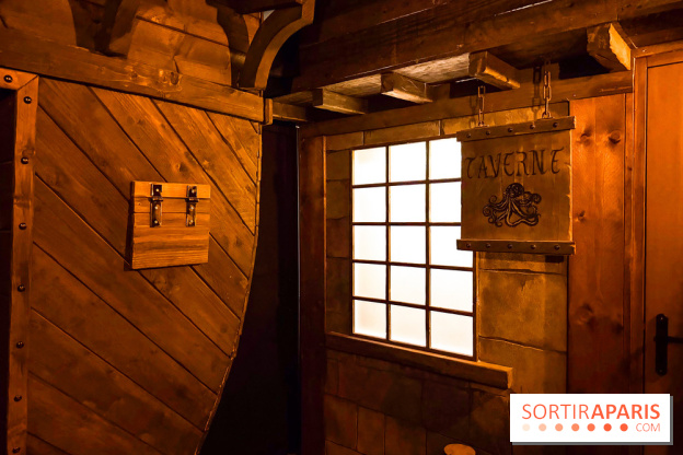 Pirate Expérience à Paris : l’aventure immersive qui vous fait larguer les amarres