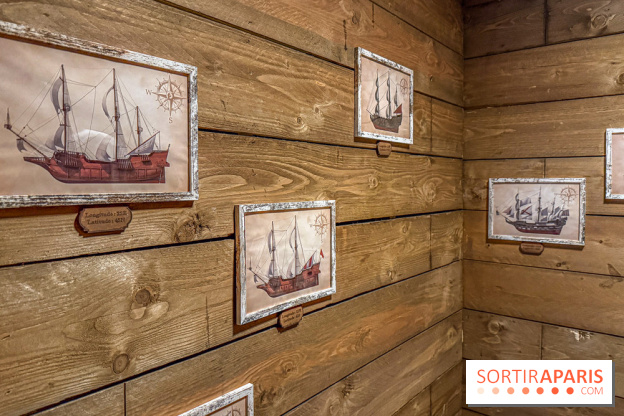 Pirate Expérience à Paris : l’aventure immersive qui vous fait larguer les amarres